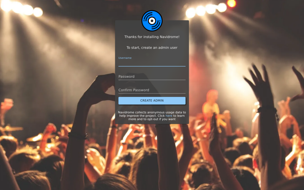 Navidrome: Self-Hosted Music Streaming on Your Seedbox 1 Navidrome music library on a seedbox listing public-domain Chopin recordings with title, album, artist, year, bitrate and duration columns