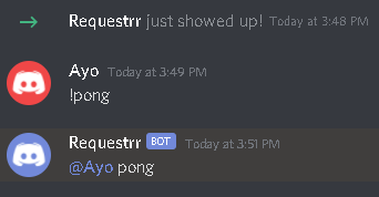 Requestrr Part 1 Setting Up The Discord Bot