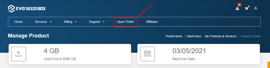 How To Use Your Seedbox Dashboard