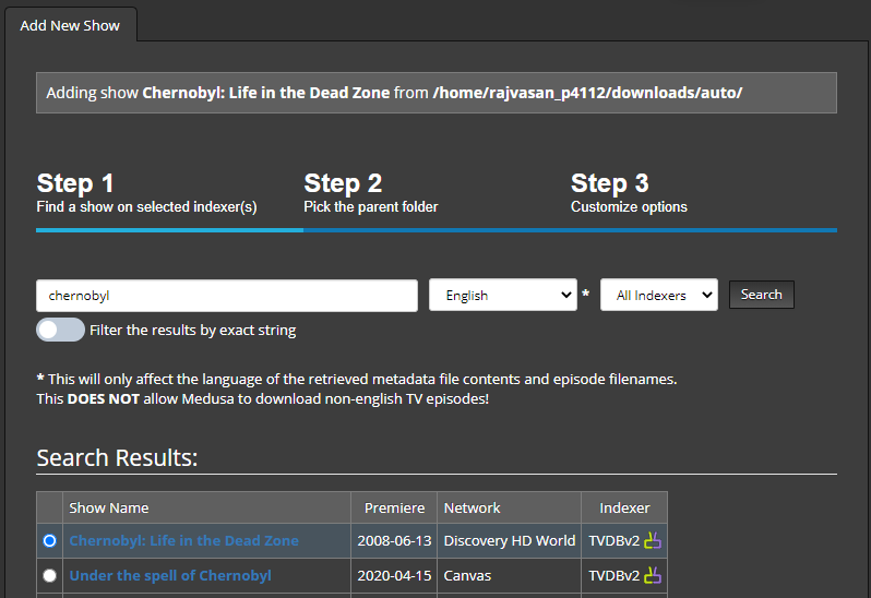 What Is Medusa And How To Use It With Your Seedbox