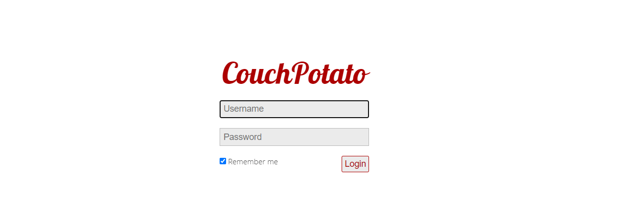 How To Use Couch Potato With Your Seedbox