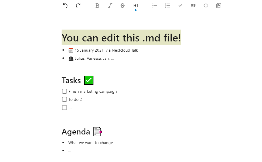 Beginners Guide To Nextcloud