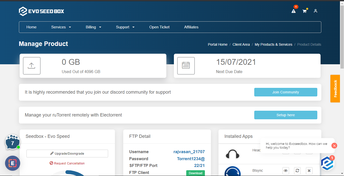 How To Access Your Seedbox Files Using Http Access