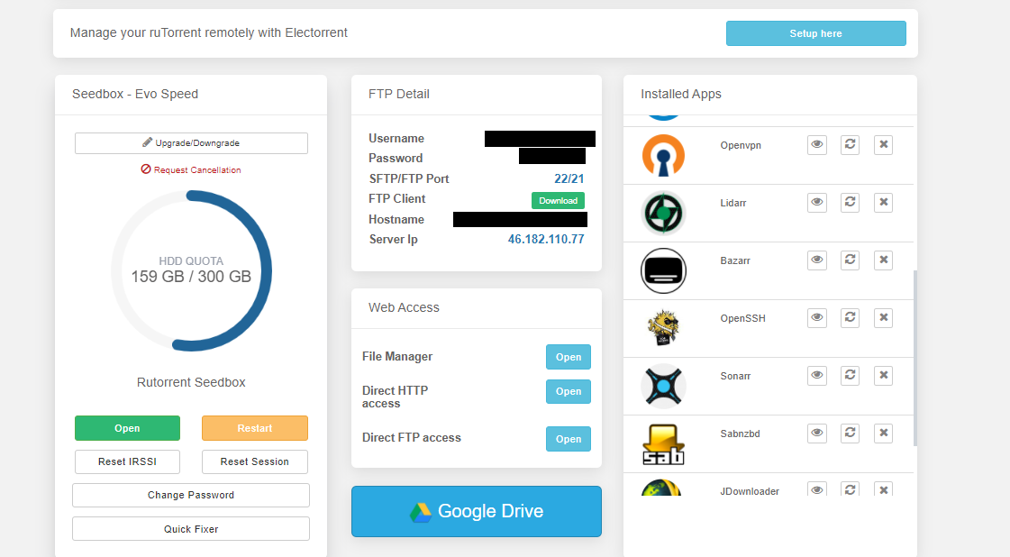 How To Use Lidarr With Your Evoseedbox