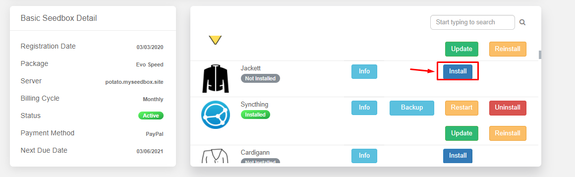 How To Use Jackett With Your Seedbox