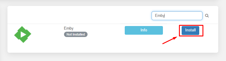 How To Use Emby With Your Evoseedbox