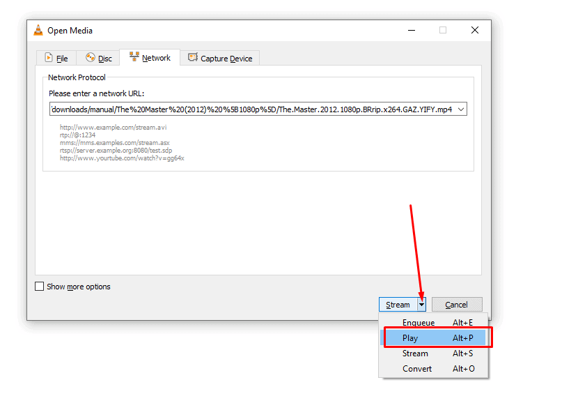 How To Stream Videos From Seedbox On Vlc