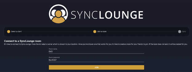 Synclounge