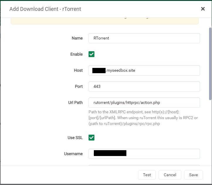 How To Use Lidarr With Your Evoseedbox