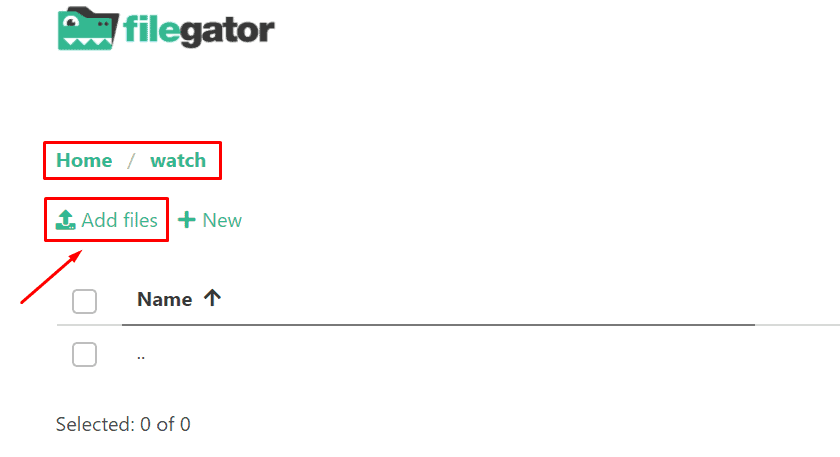 Using Watch Folderlarge Torrents