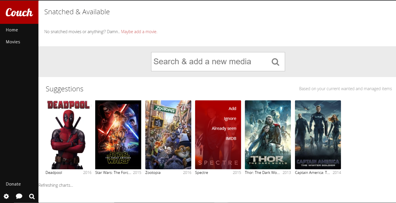 How To Use Couch Potato With Your Seedbox
