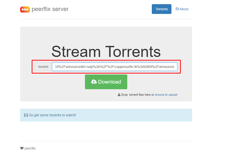 How To Use Peerflix With Your Evoseedbox