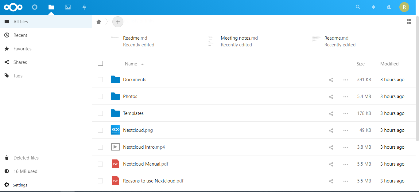 Beginners Guide To Nextcloud