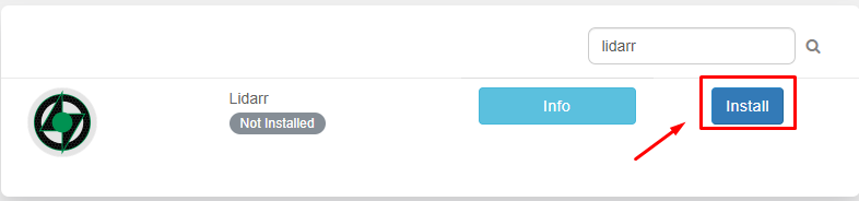 How To Use Lidarr With Your Evoseedbox