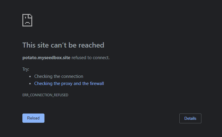 Fix Torrent With A Red Cross Before Them