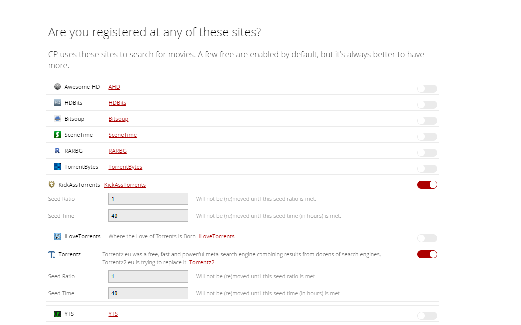 How To Use Couch Potato With Your Seedbox