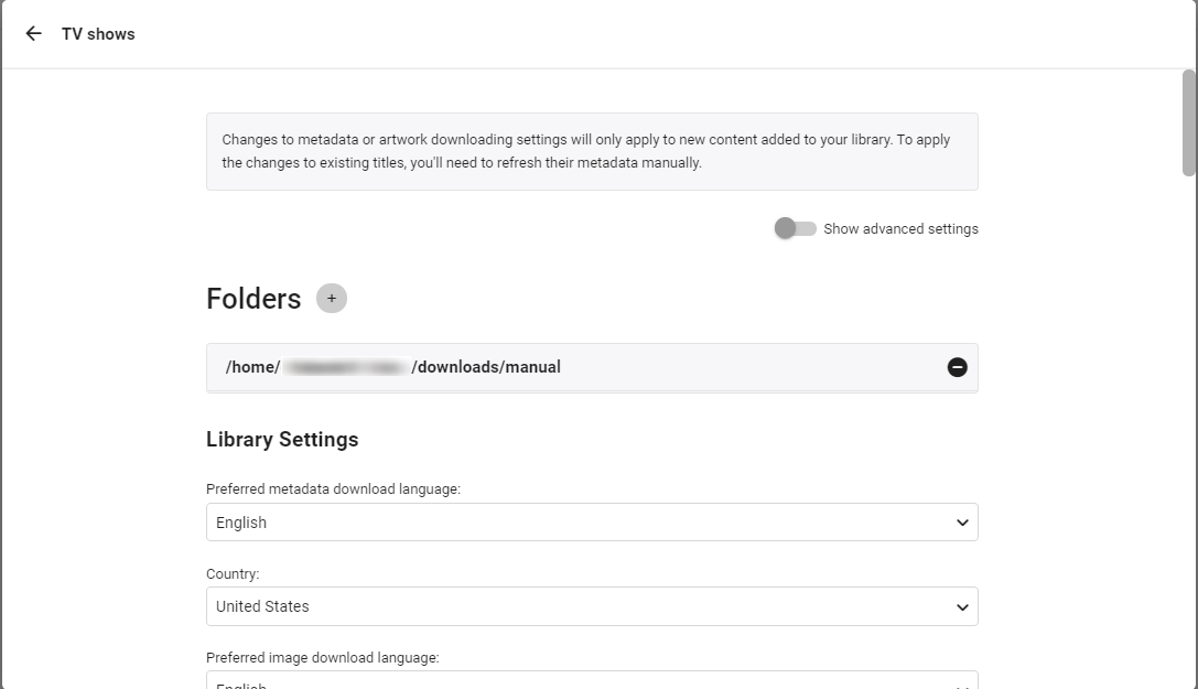 How To Use Emby With Your Evoseedbox