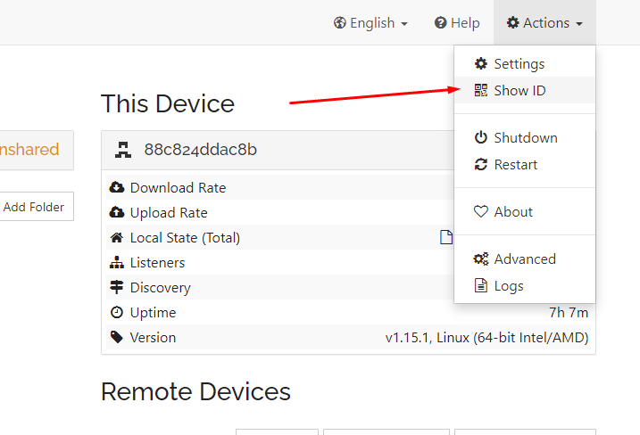 Sync Flies Between Your Seedbox And Pc