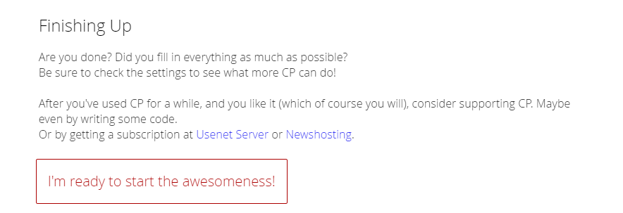 How To Use Couch Potato With Your Seedbox