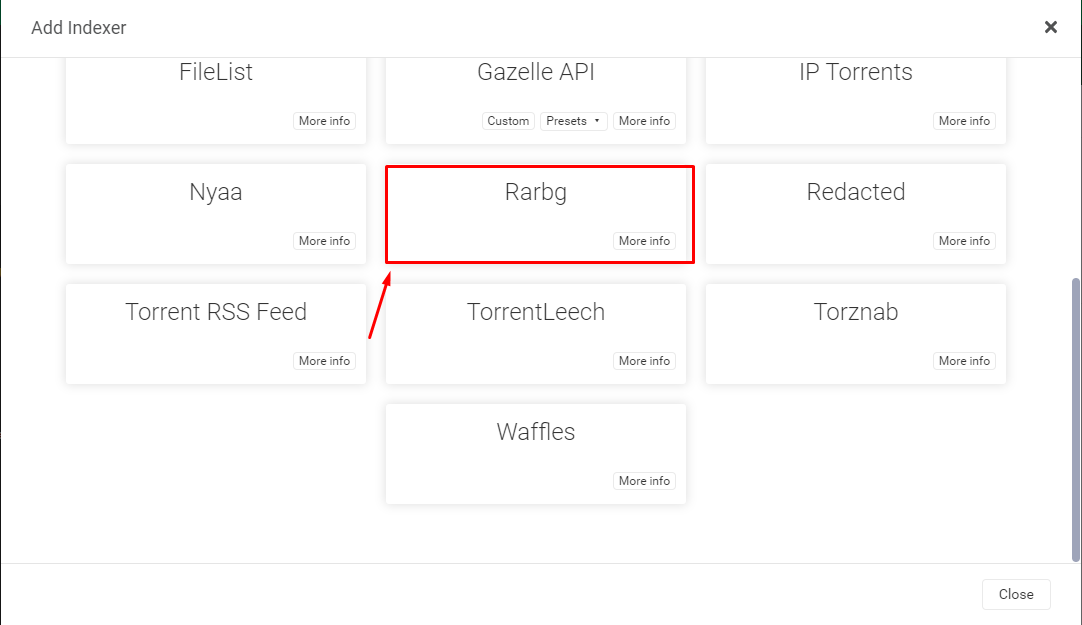 How To Use Lidarr With Your Evoseedbox