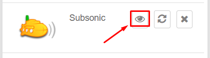 How To Use Subsonic With Your Evoseedbox