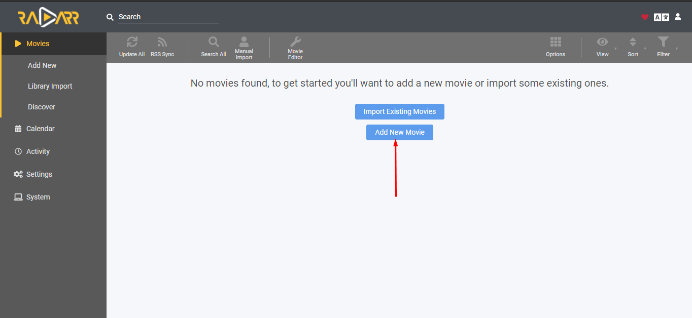 How To Use Radarr With Your Seedbox Evoseedbox Tutorial