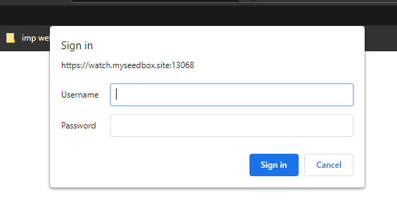 Sync Flies Between Your Seedbox And Pc