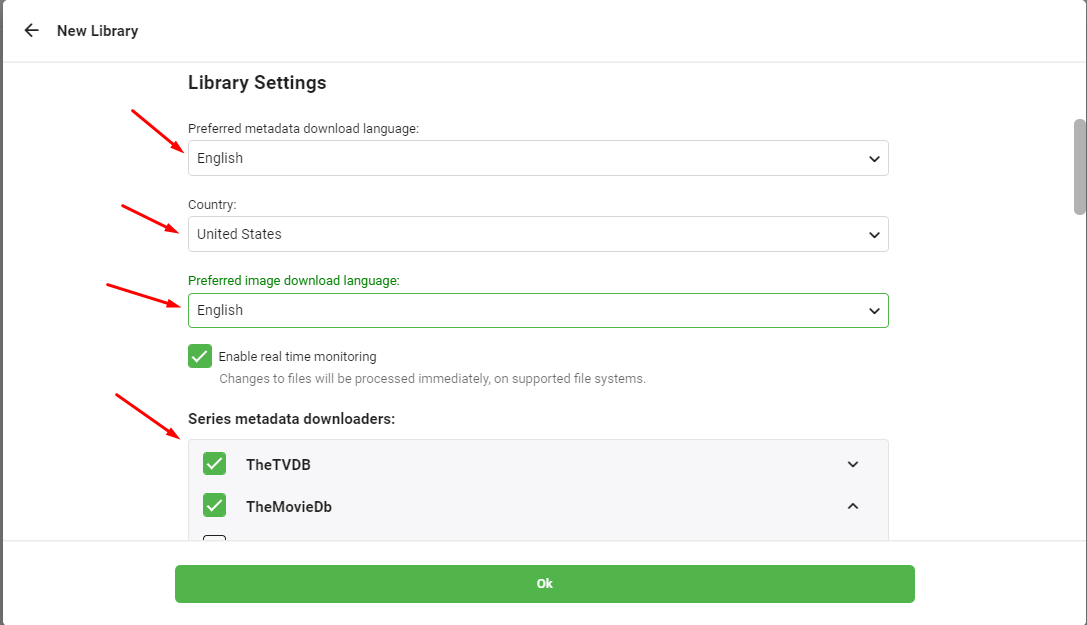 How To Use Emby With Your Evoseedbox