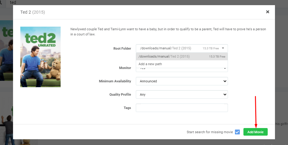 How To Use Radarr With Your Seedbox Evoseedbox Tutorial