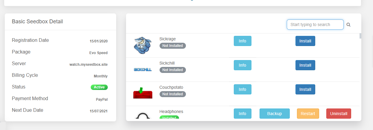 How To Use Radarr With Your Seedbox Evoseedbox Tutorial