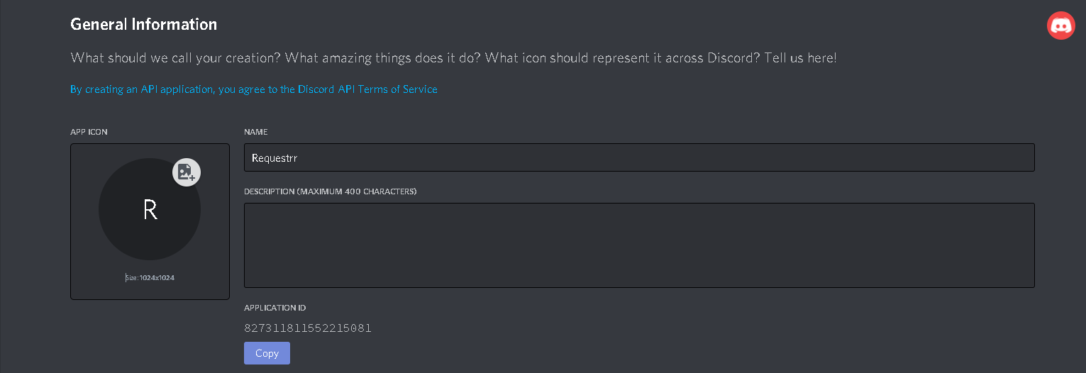 Requestrr Part 1 Setting Up The Discord Bot