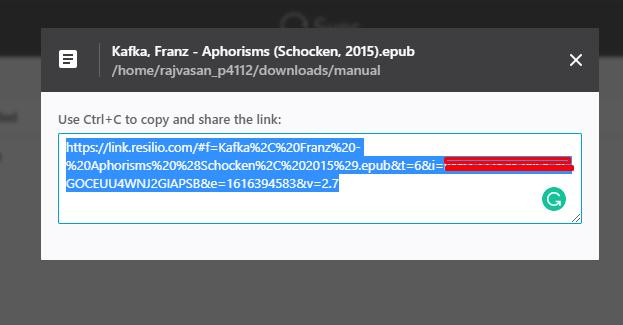 How To Use Btsync With Your Seedbox