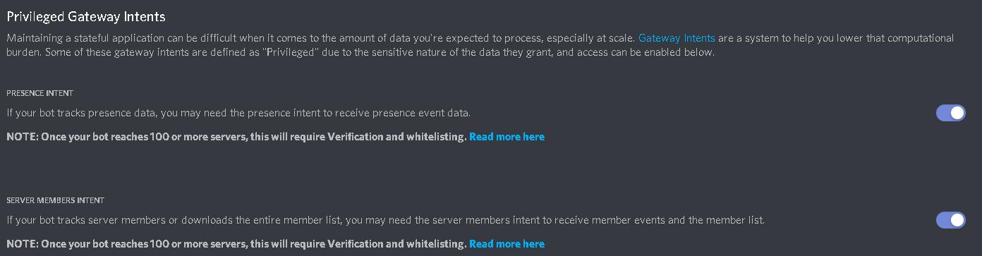 Requestrr Part 1 Setting Up The Discord Bot