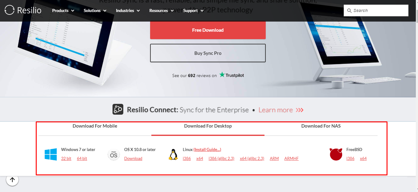 How To Use Btsync With Your Seedbox