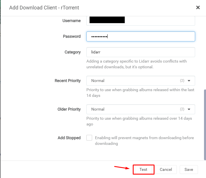How To Use Lidarr With Your Evoseedbox