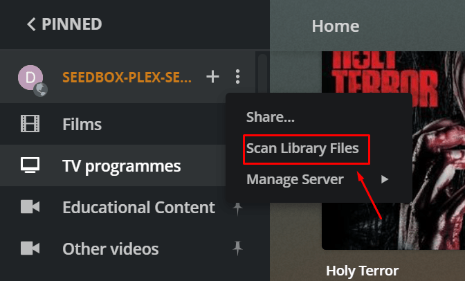 How To Add Libraries In Plex And Synchronize Your Streaming Content