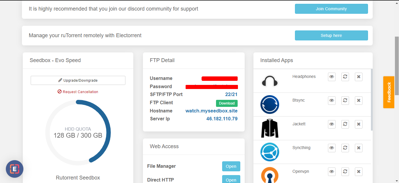 How To Use Radarr With Your Seedbox Evoseedbox Tutorial