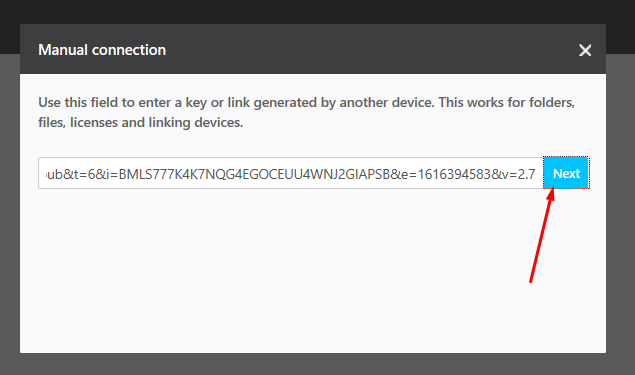 How To Use Btsync With Your Seedbox