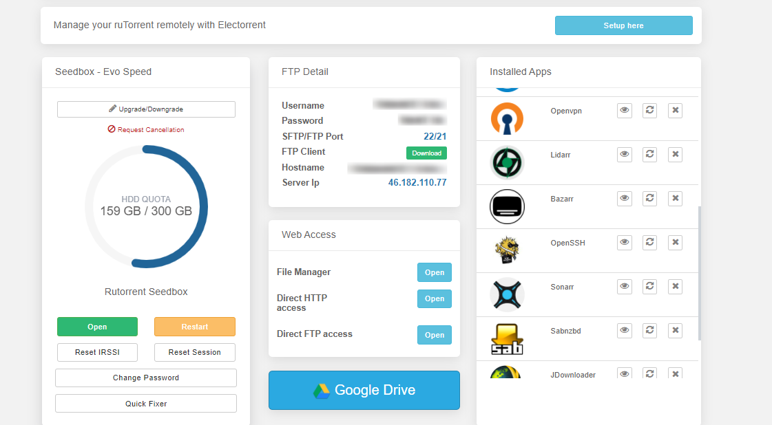 How To Use Emby With Your Evoseedbox