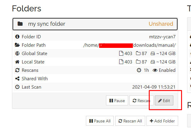 Sync Flies Between Your Seedbox And Pc