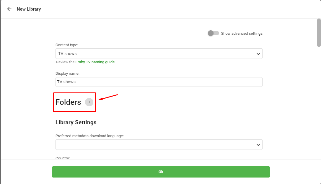 How To Use Emby With Your Evoseedbox