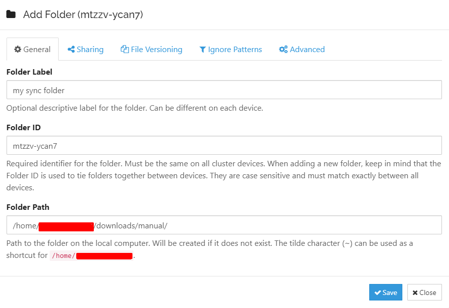 Sync Flies Between Your Seedbox And Pc