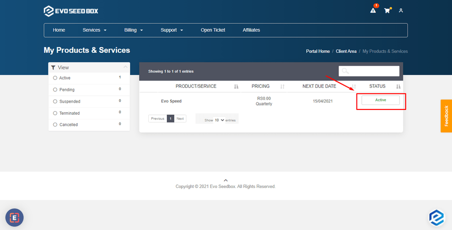 How To Use Your Seedbox Dashboard