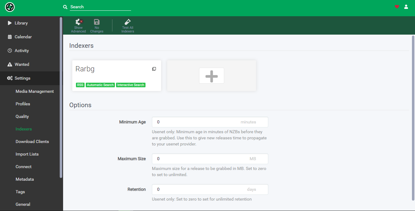 How To Use Lidarr With Your Evoseedbox