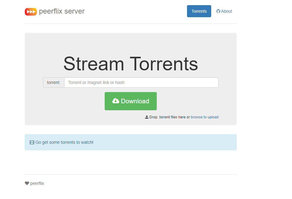 How To Use Peerflix With Your Evoseedbox