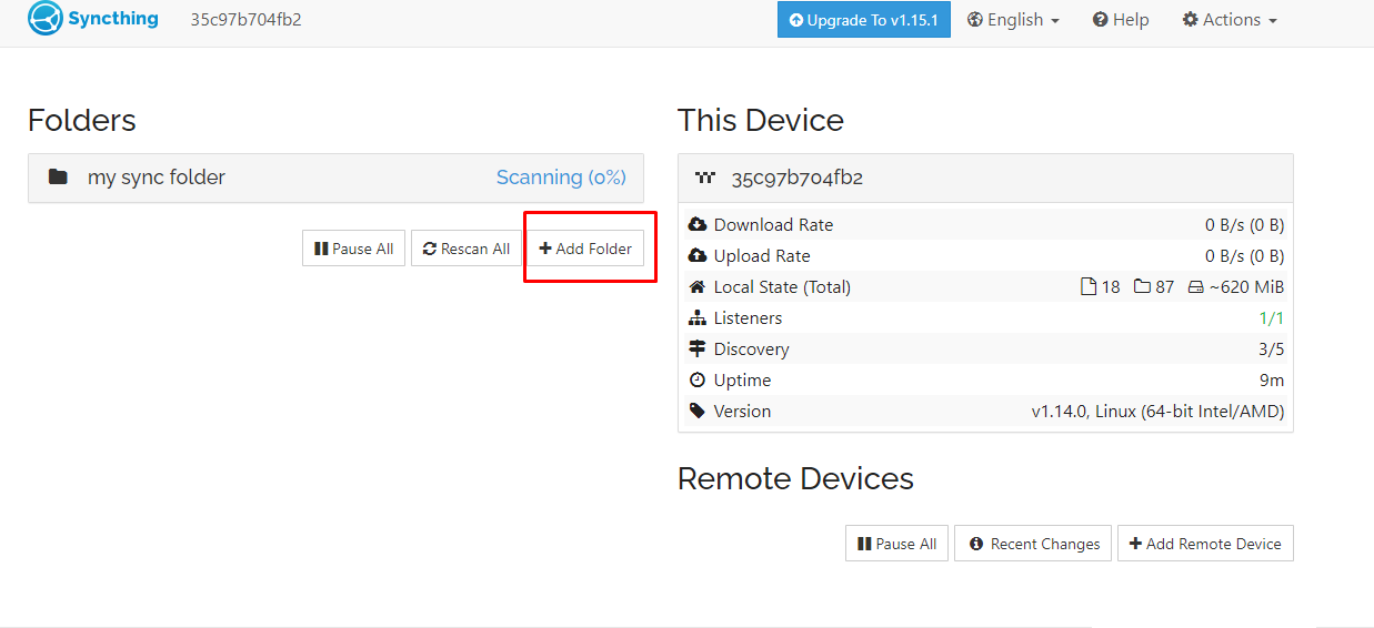 Sync Flies Between Your Seedbox And Pc