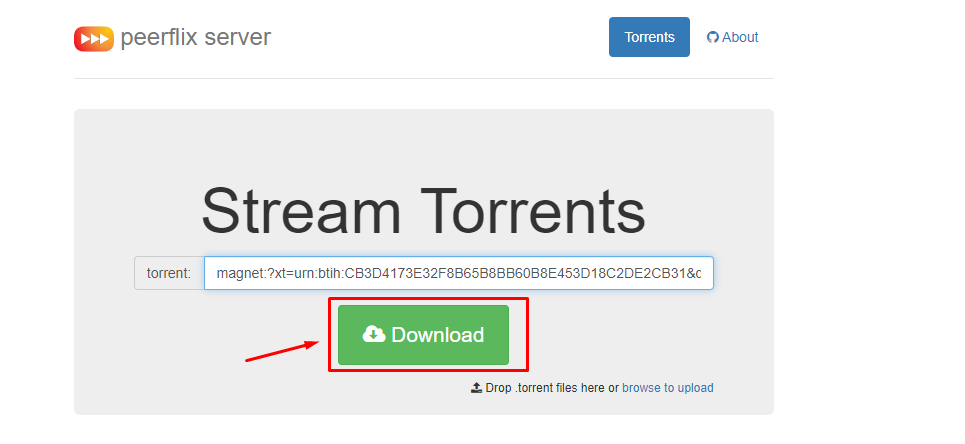 How To Use Peerflix With Your Evoseedbox