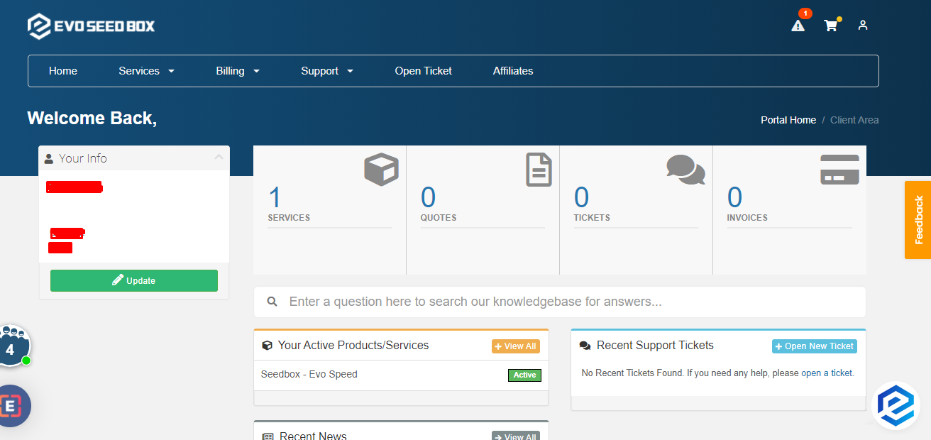 How To Restart Your Seedbox