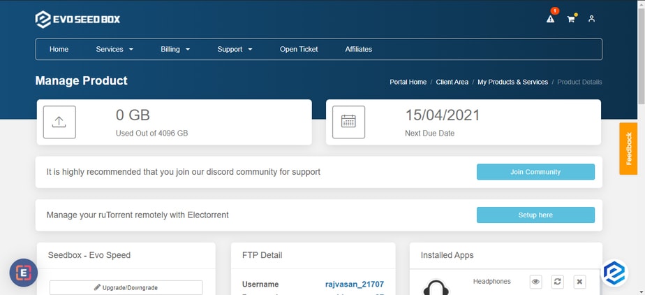 How To Terminate My Service