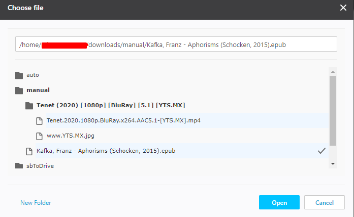 How To Use Btsync With Your Seedbox